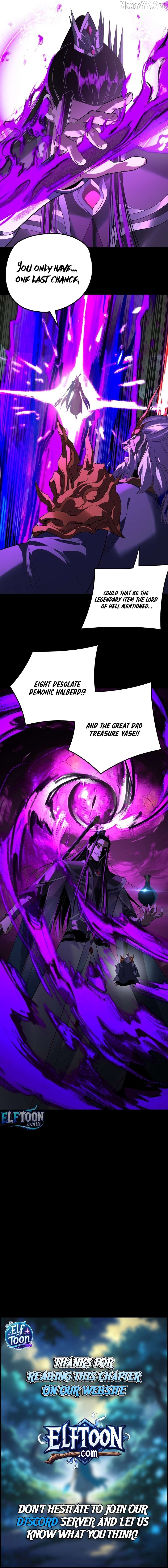 Read Me The Heavenly Destined Villain EN Manga Online