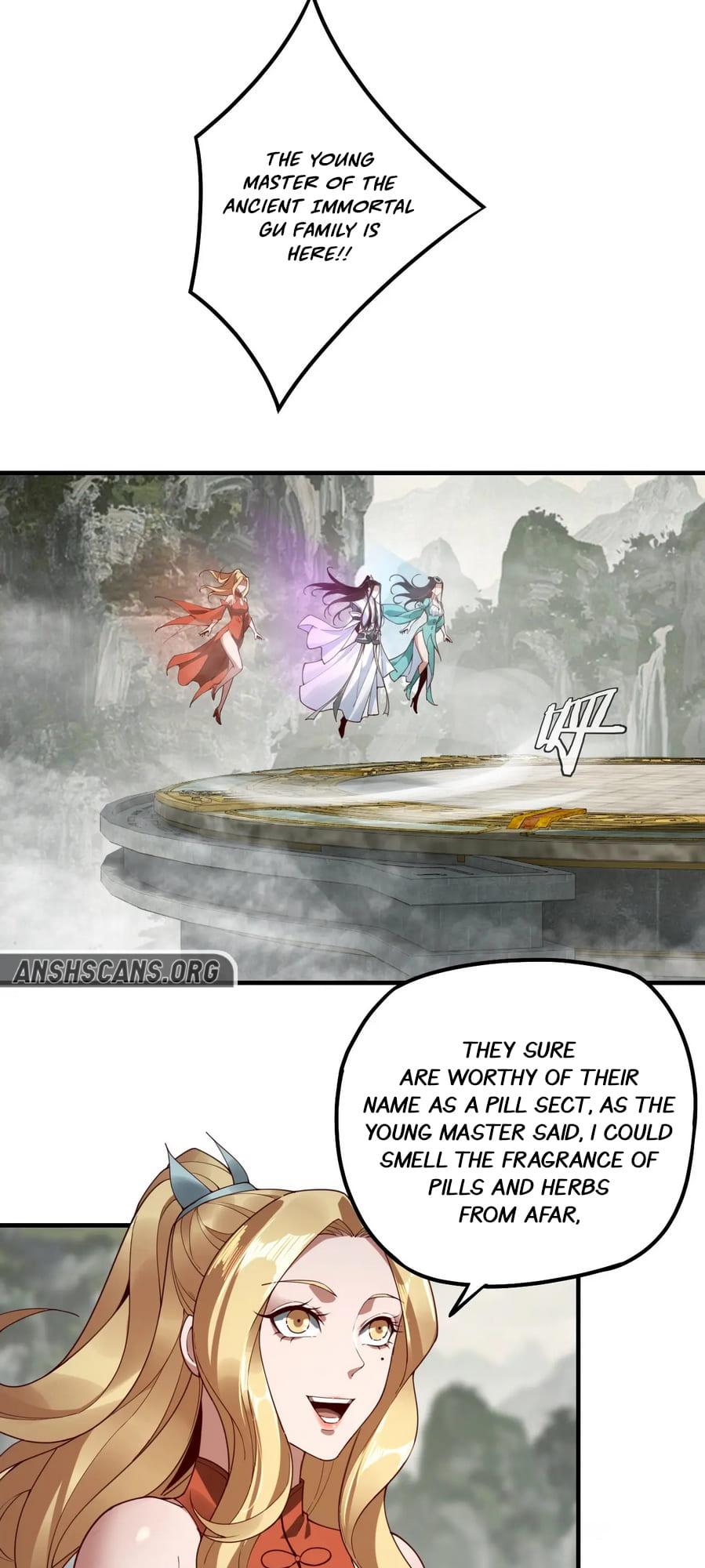 Read Me The Heavenly Destined Villain EN Manga Online