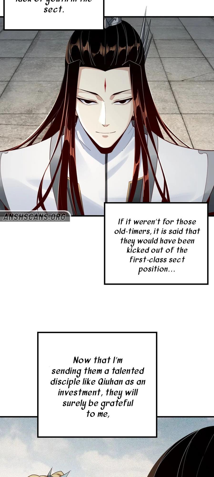 Read Me The Heavenly Destined Villain EN Manga Online