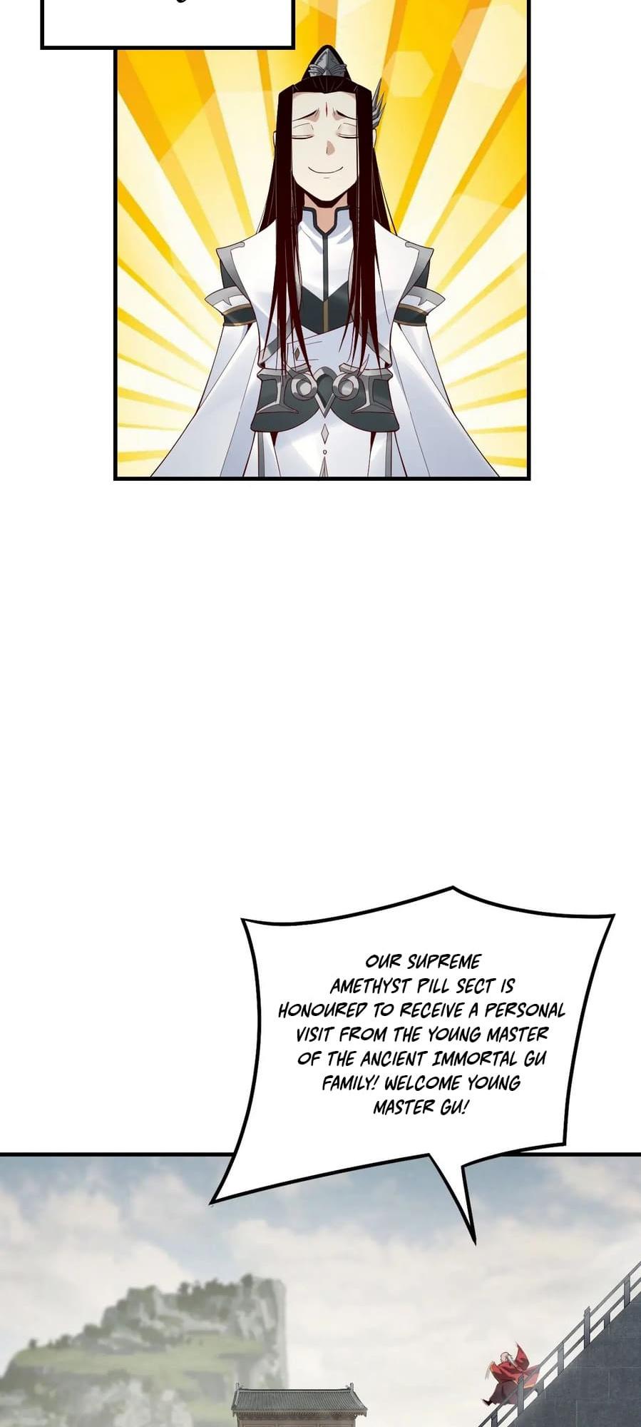 Read Me The Heavenly Destined Villain EN Manga Online