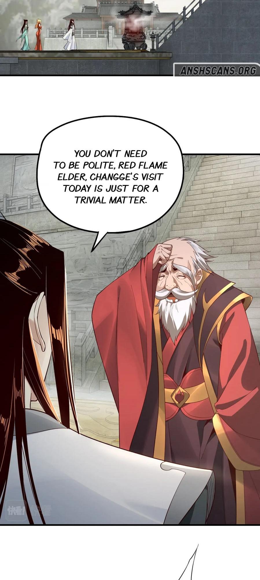 Read Me The Heavenly Destined Villain EN Manga Online