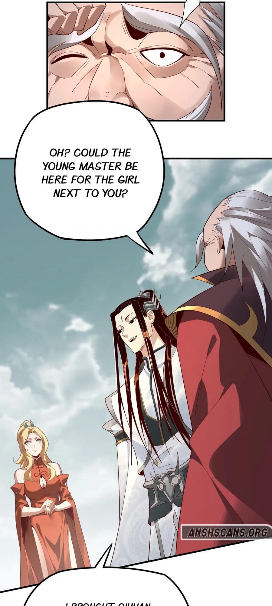 Read Me The Heavenly Destined Villain EN Manga Online