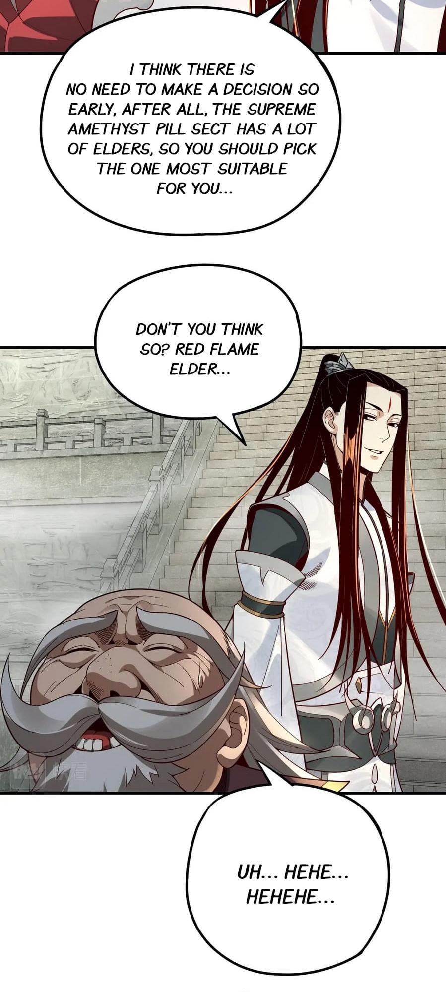 Read Me The Heavenly Destined Villain EN Manga Online