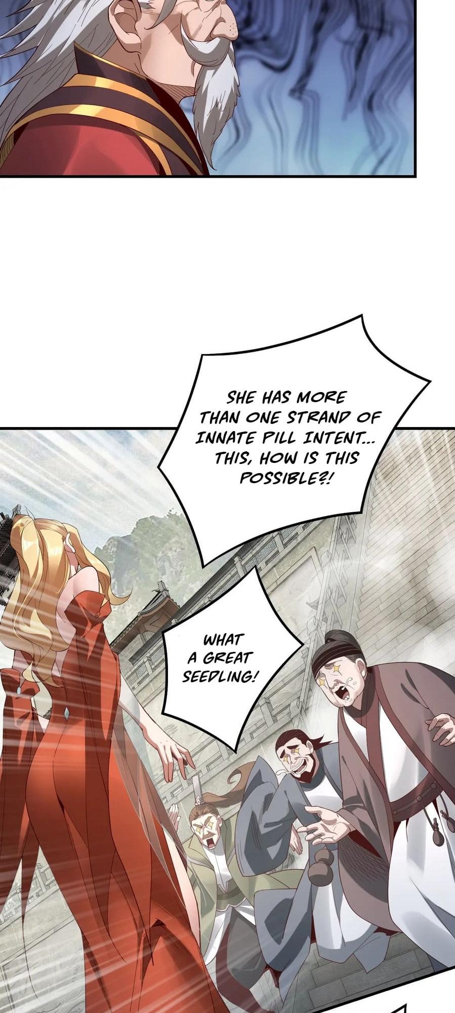 Read Me The Heavenly Destined Villain EN Manga Online