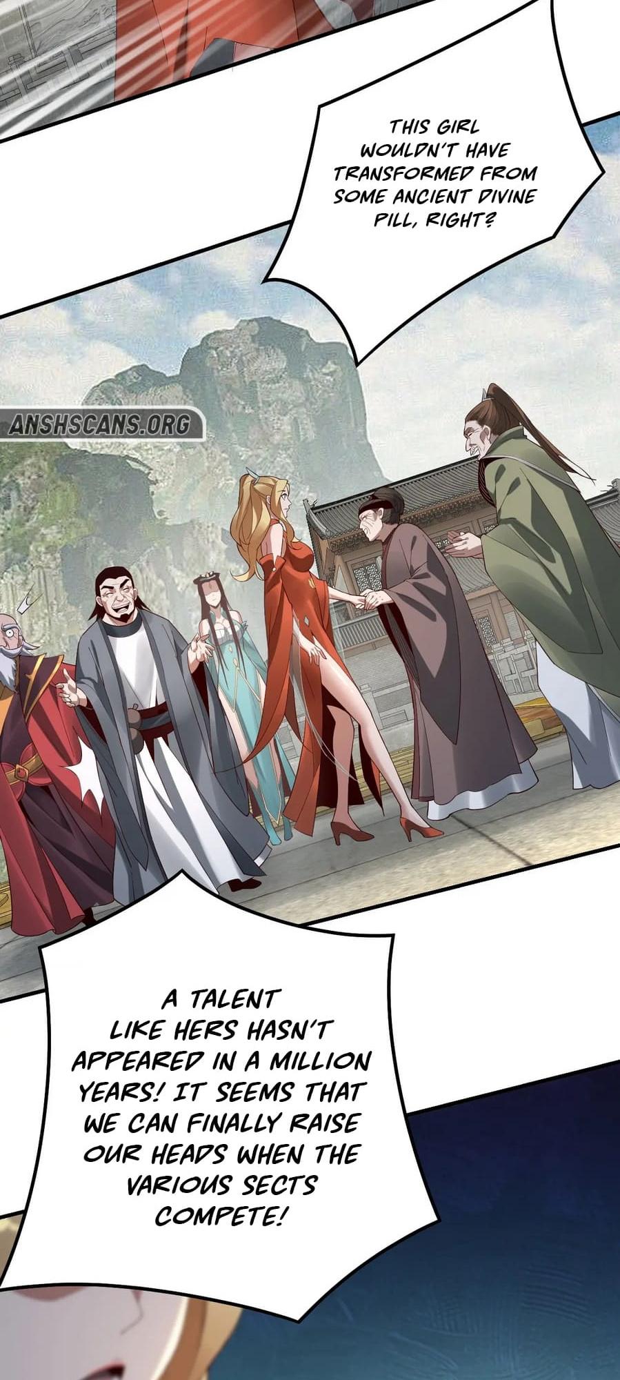 Read Me The Heavenly Destined Villain EN Manga Online