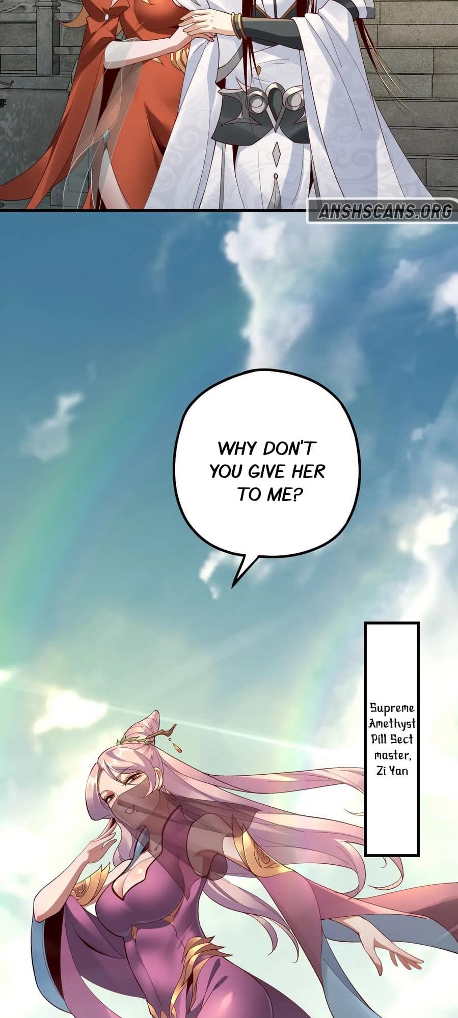 Read Me The Heavenly Destined Villain EN Manga Online