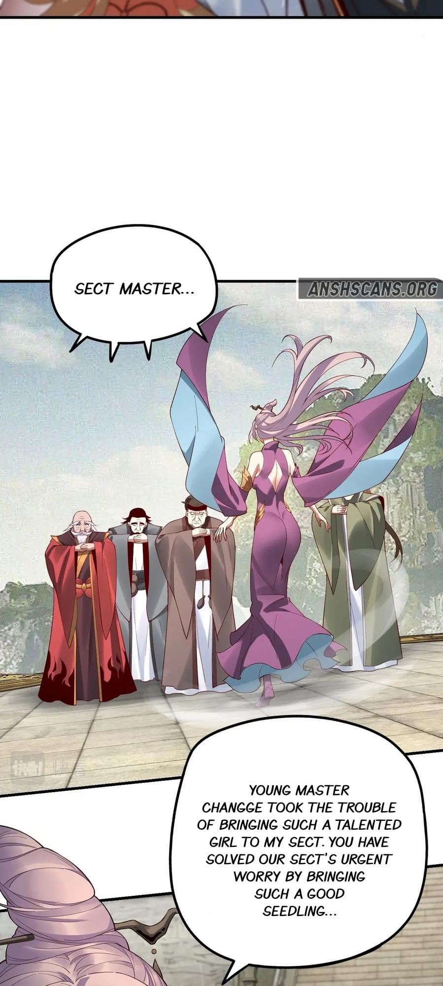 Read Me The Heavenly Destined Villain EN Manga Online