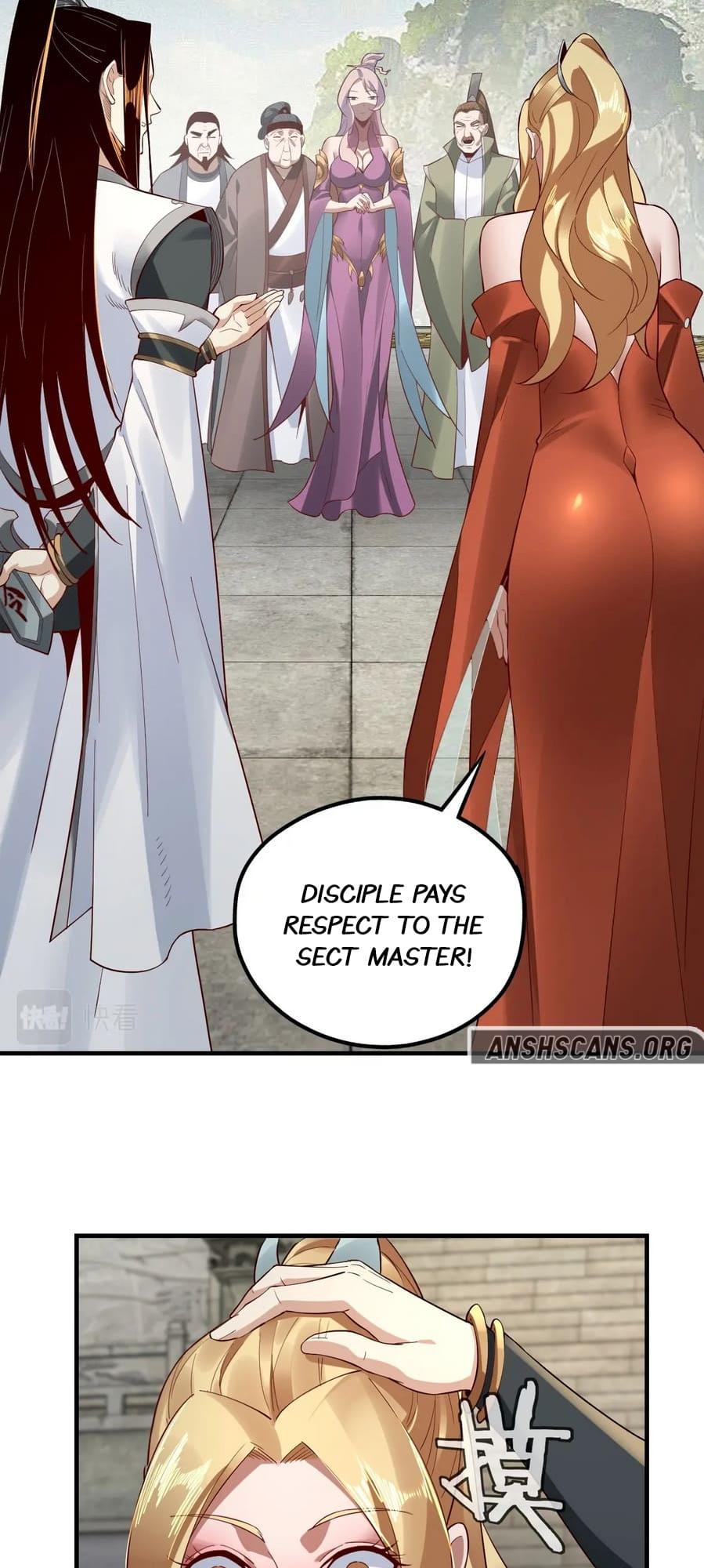 Read Me The Heavenly Destined Villain EN Manga Online