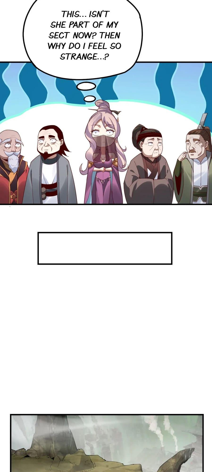 Read Me The Heavenly Destined Villain EN Manga Online
