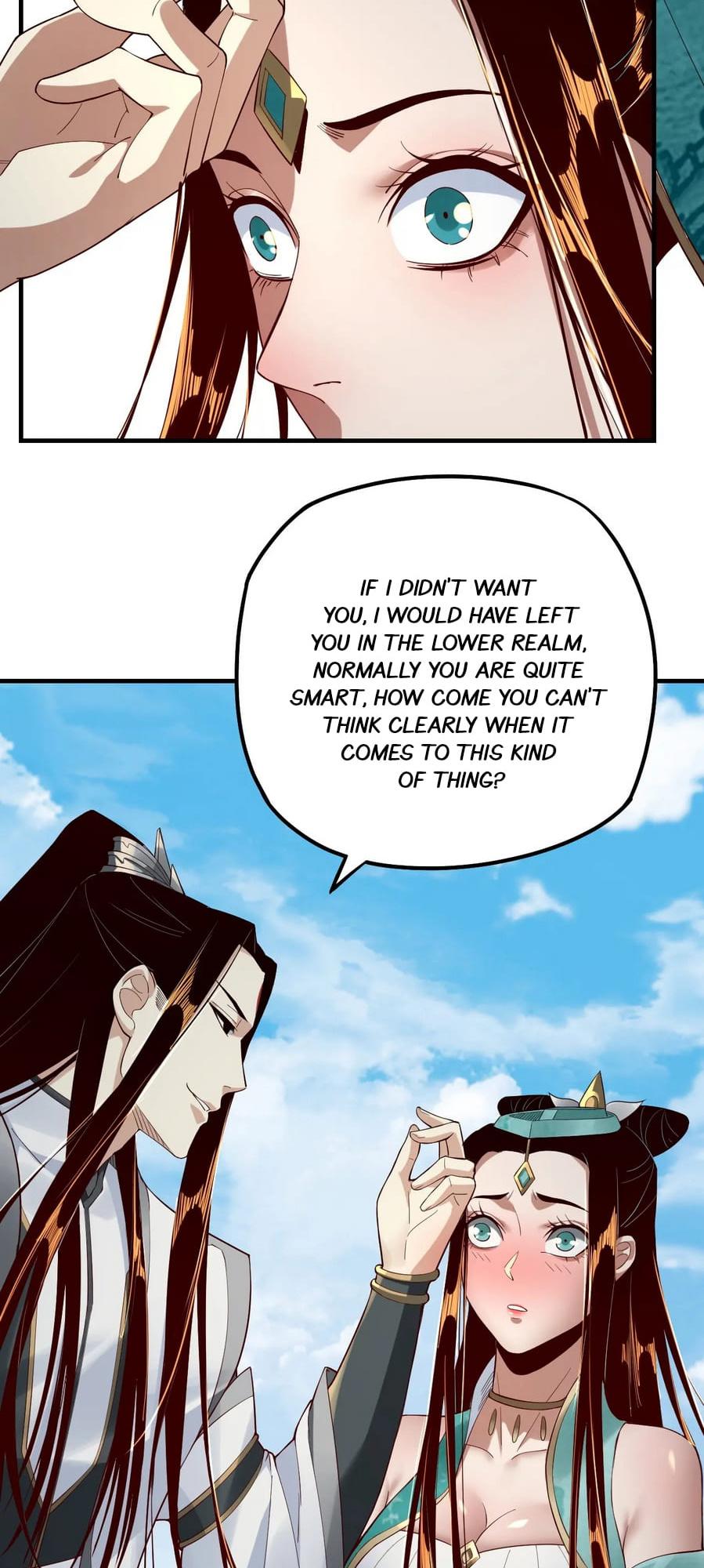 Read Me The Heavenly Destined Villain EN Manga Online