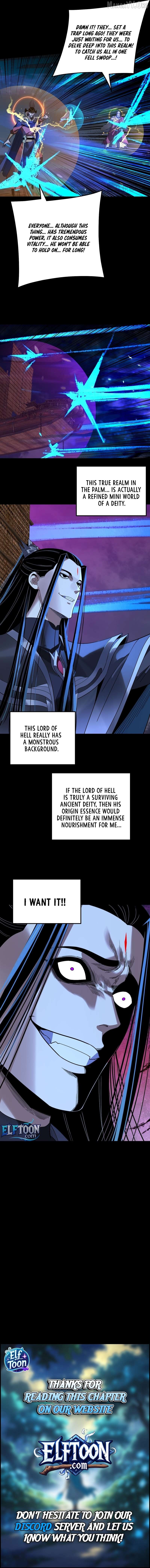Read Me The Heavenly Destined Villain EN Manga Online