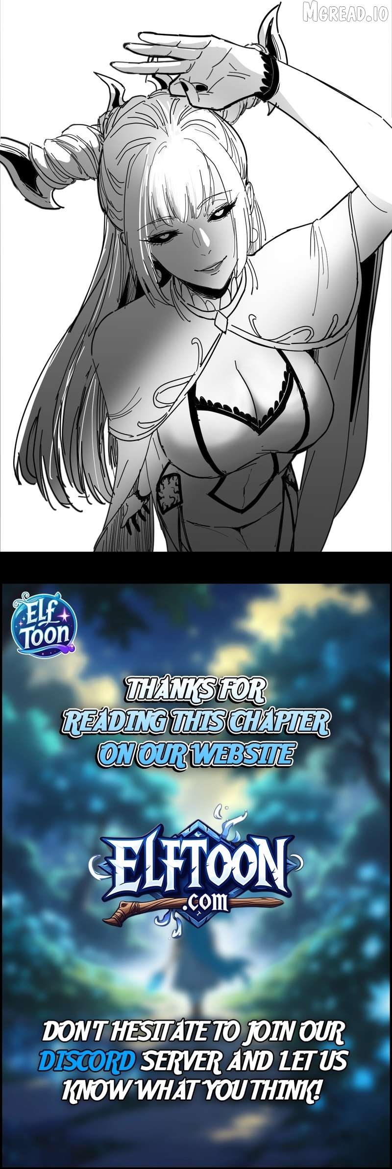 Read Me The Heavenly Destined Villain EN Manga Online