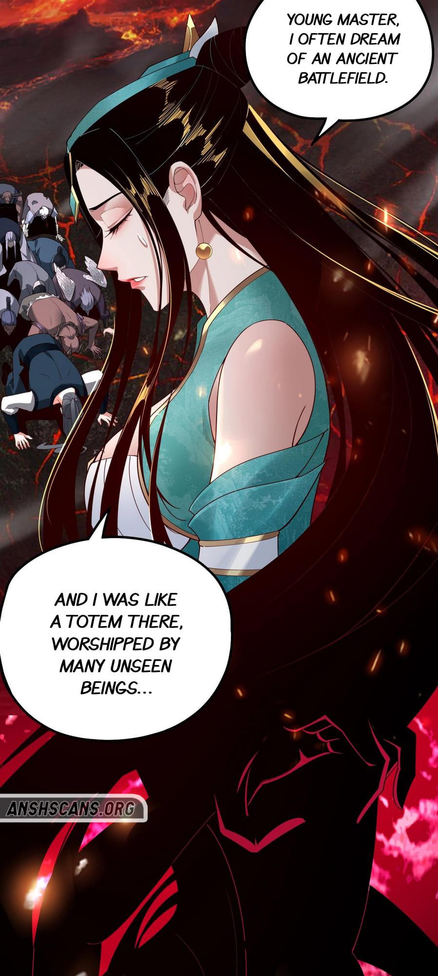 Read Me The Heavenly Destined Villain EN Manga Online