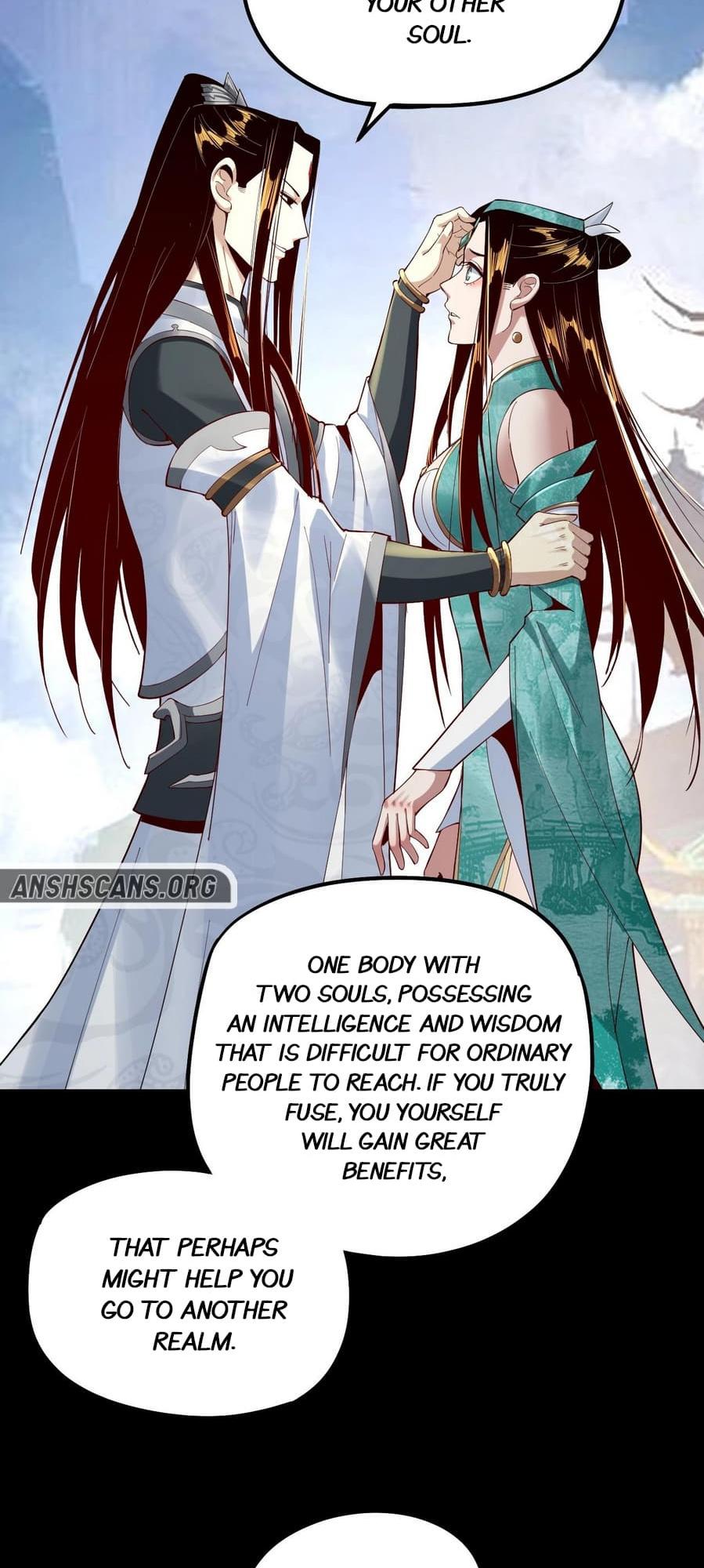 Read Me The Heavenly Destined Villain EN Manga Online
