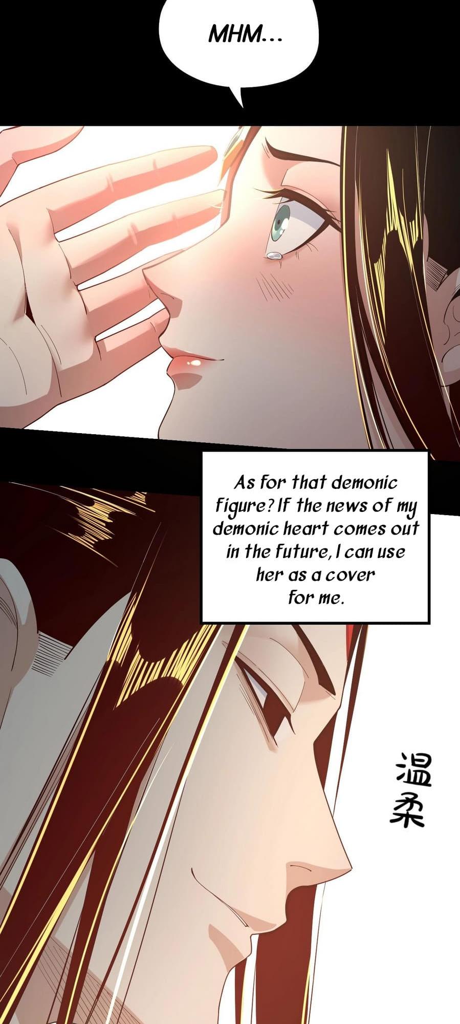 Read Me The Heavenly Destined Villain EN Manga Online