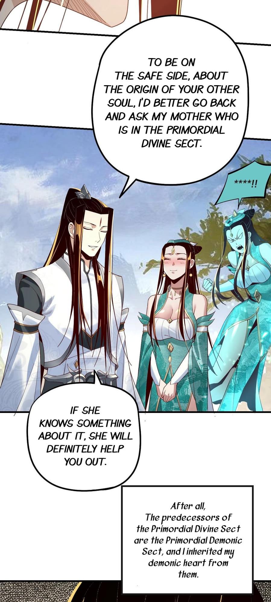 Read Me The Heavenly Destined Villain EN Manga Online