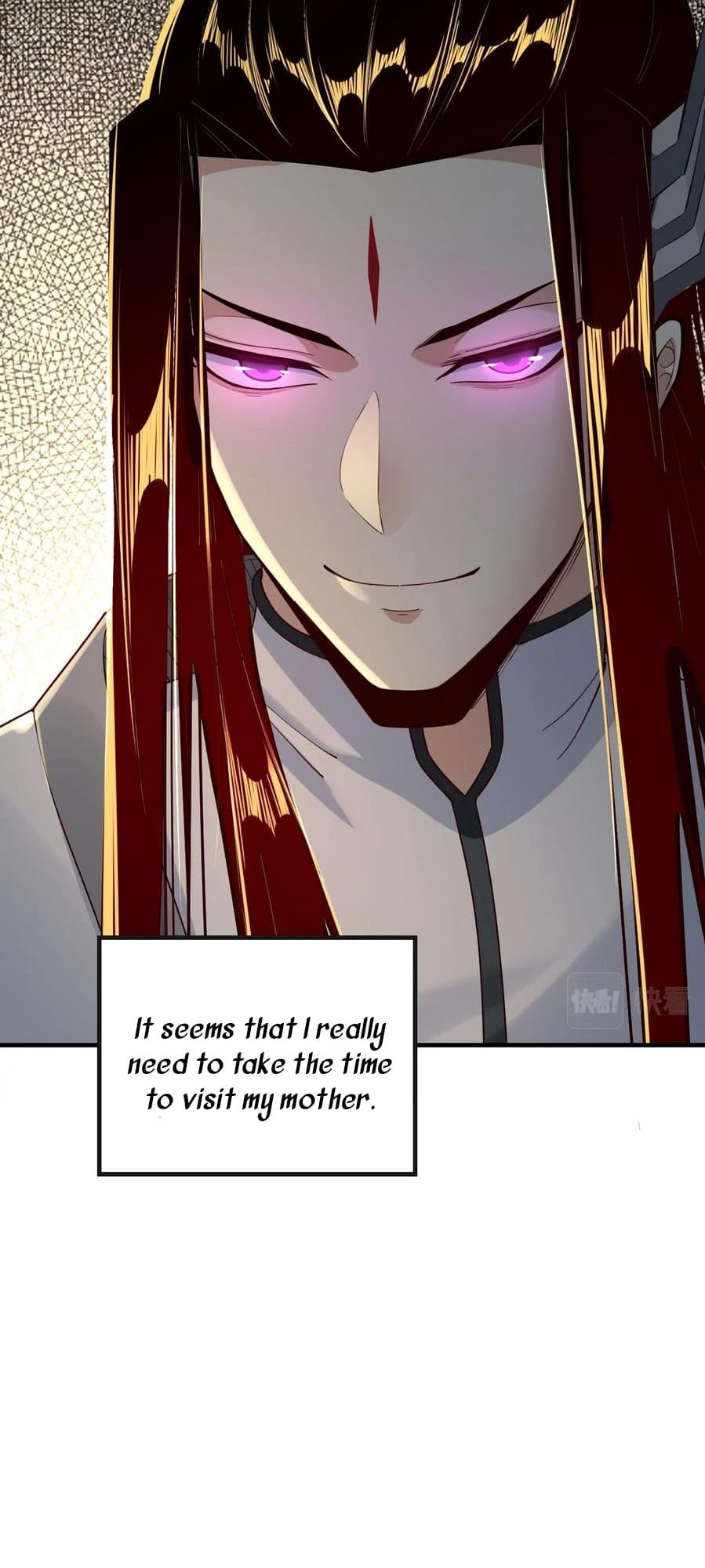 Read Me The Heavenly Destined Villain EN Manga Online