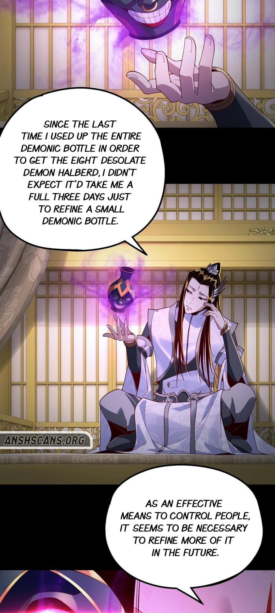 Read Me The Heavenly Destined Villain EN Manga Online