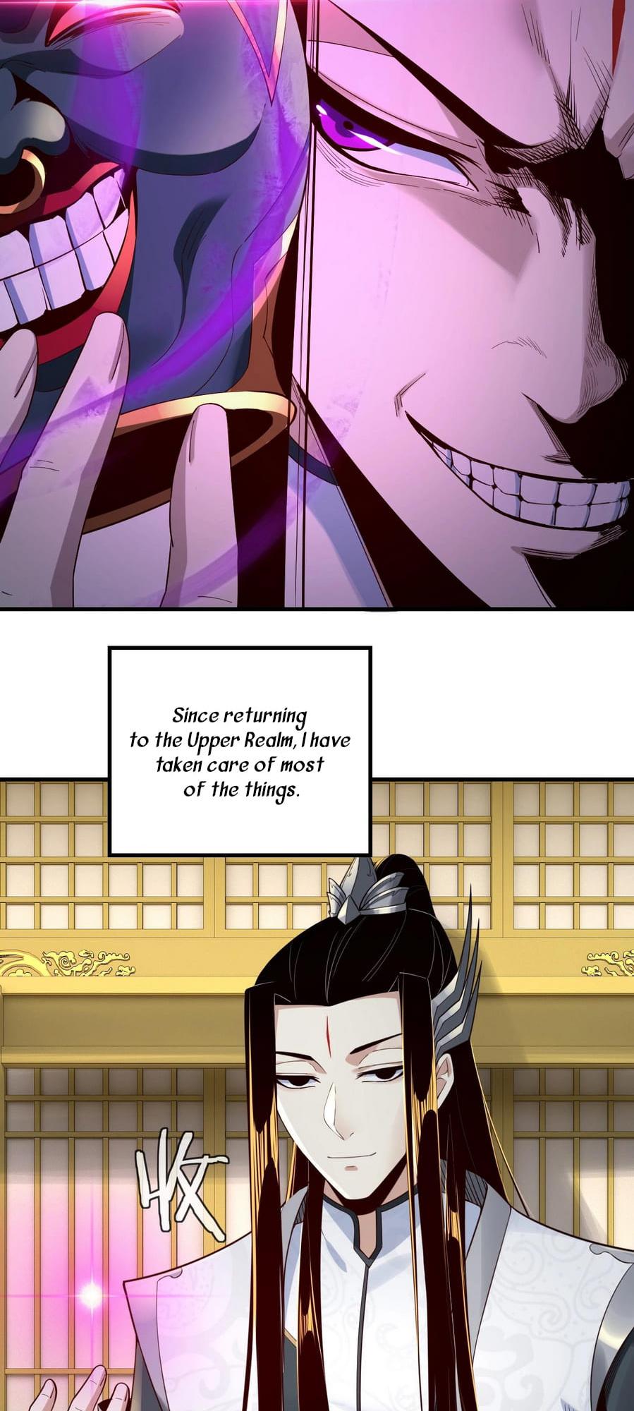 Read Me The Heavenly Destined Villain EN Manga Online