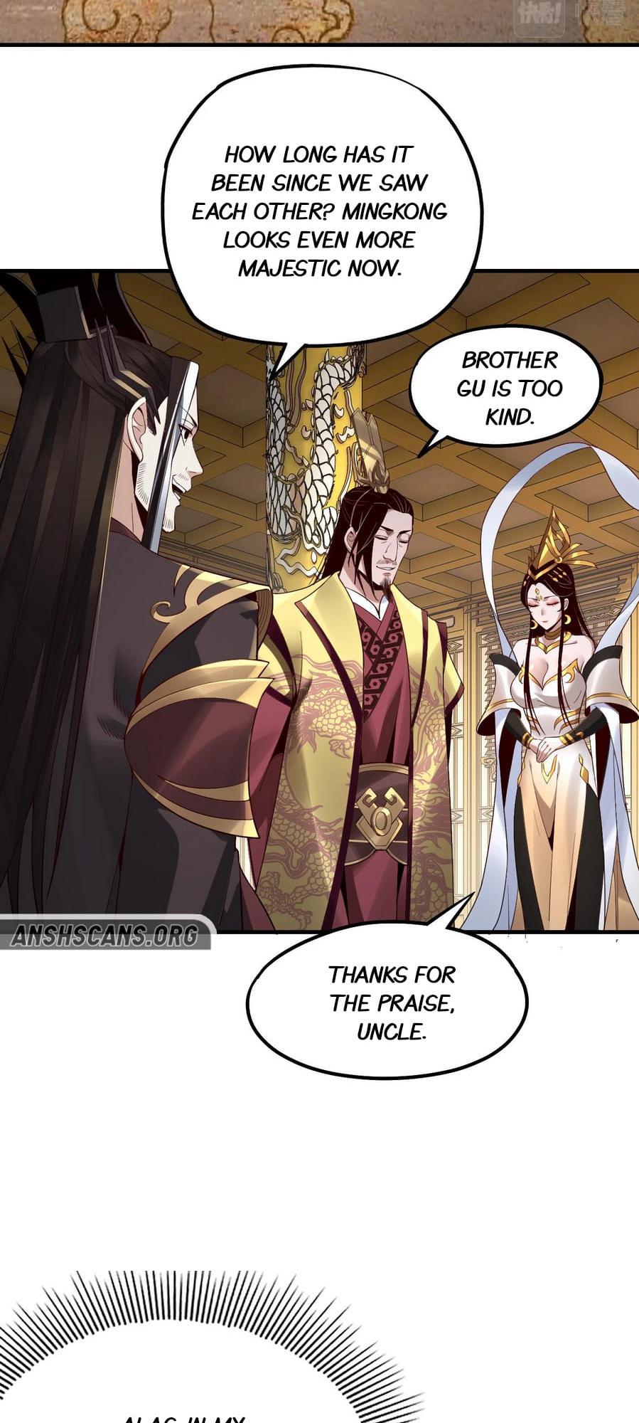 Read Me The Heavenly Destined Villain EN Manga Online