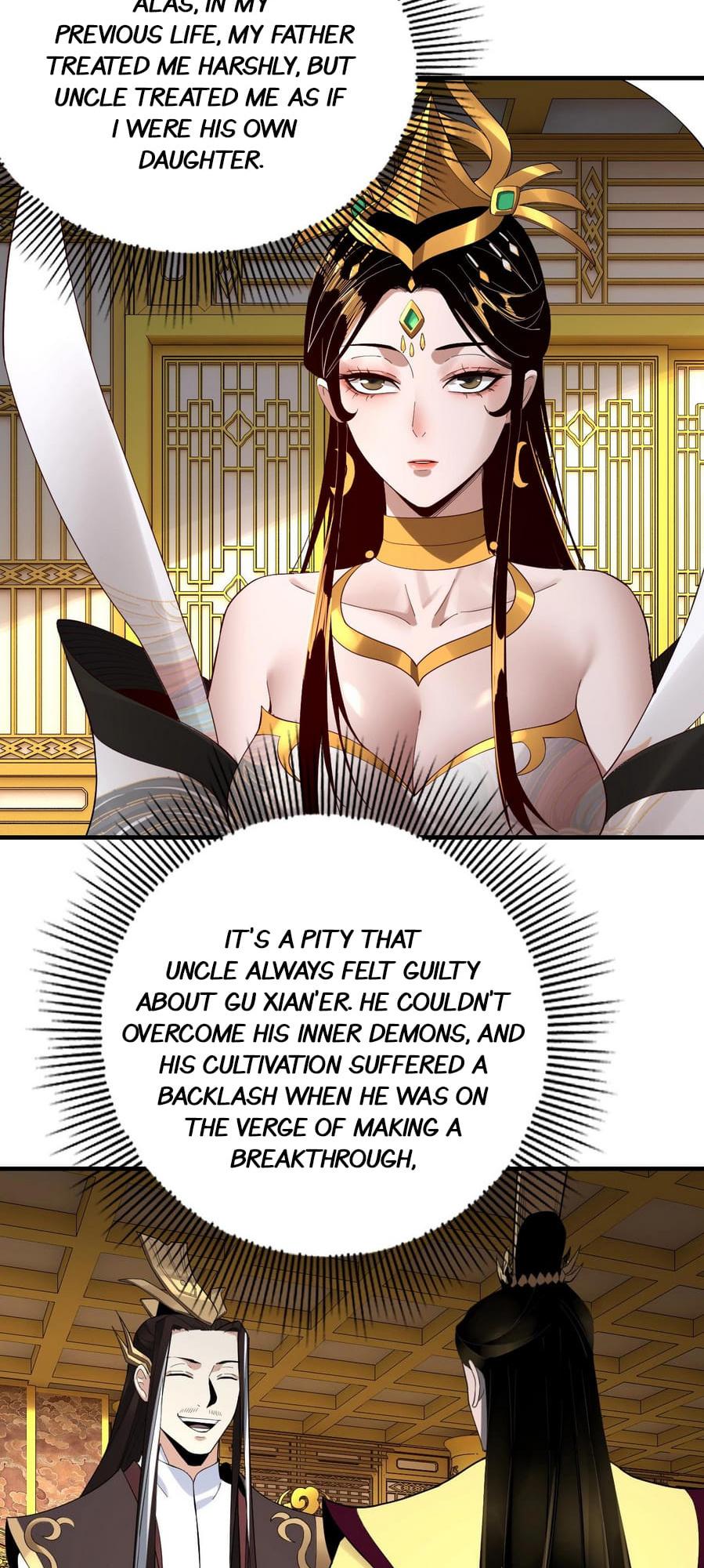 Read Me The Heavenly Destined Villain EN Manga Online
