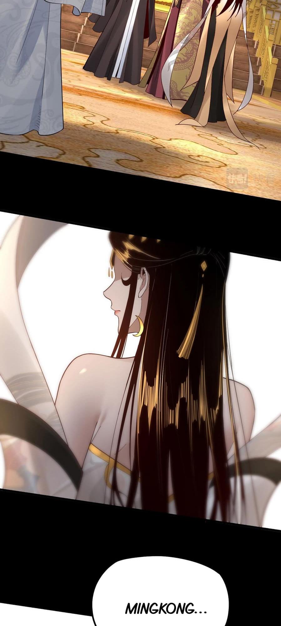 Read Me The Heavenly Destined Villain EN Manga Online