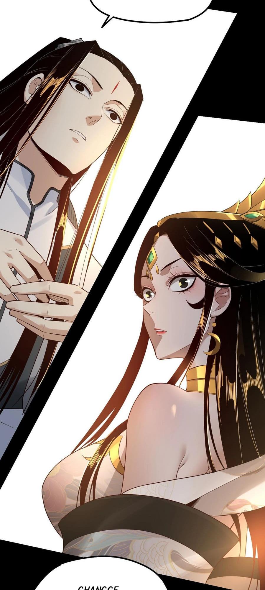 Read Me The Heavenly Destined Villain EN Manga Online