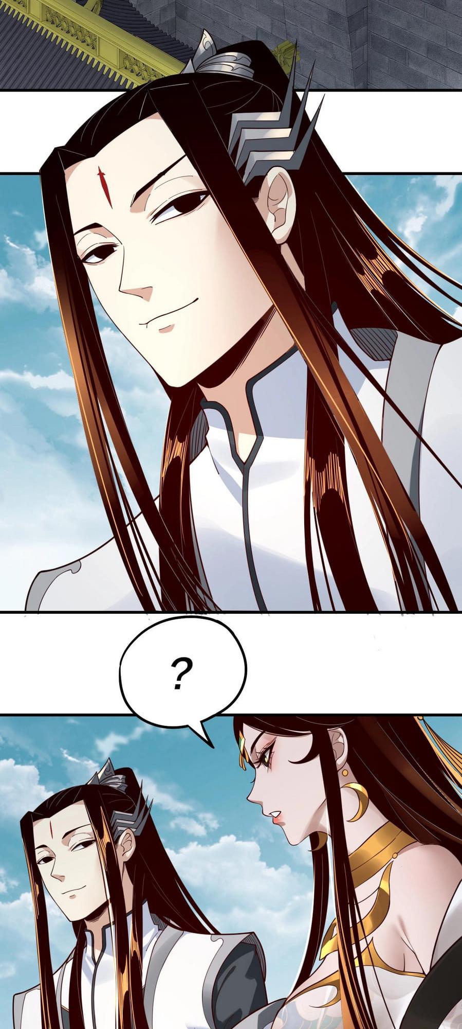 Read Me The Heavenly Destined Villain EN Manga Online