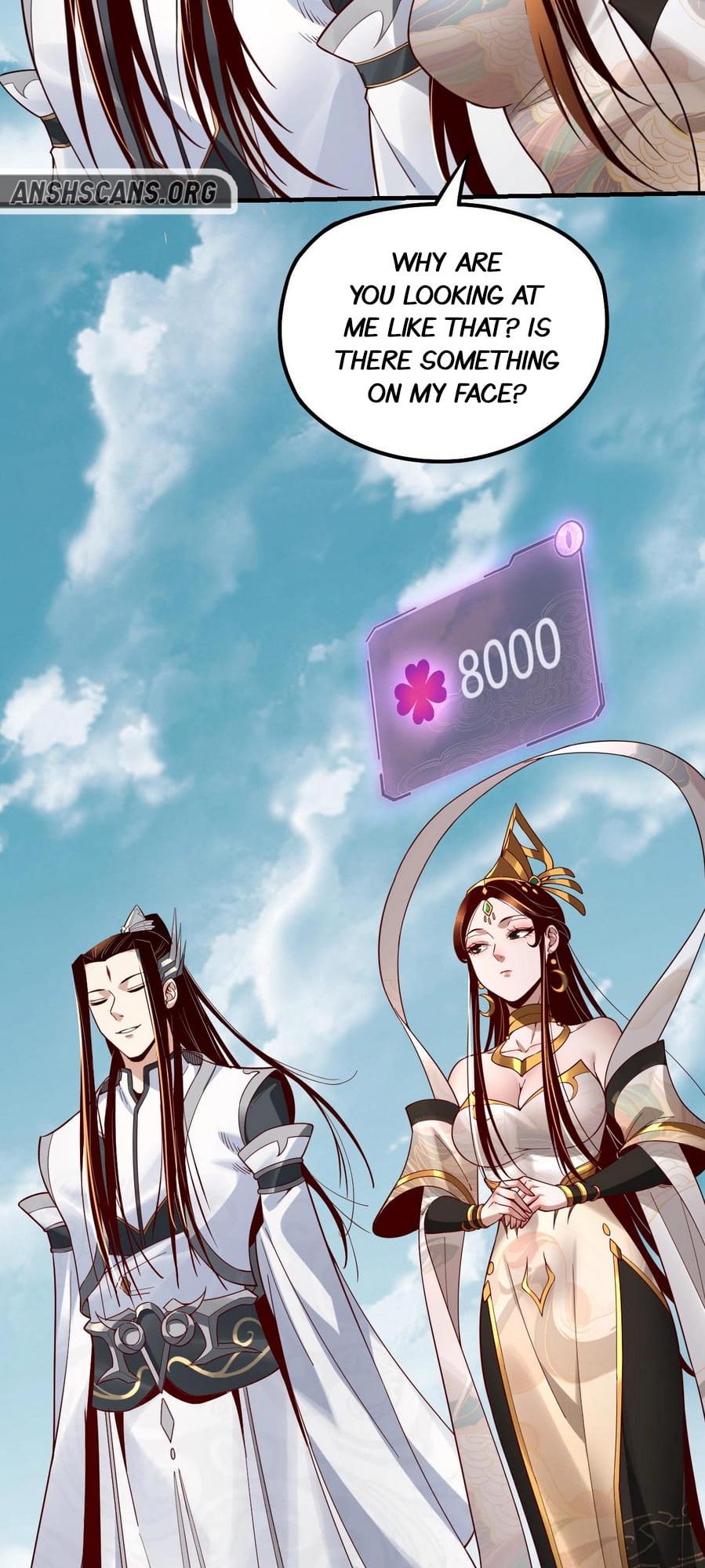 Read Me The Heavenly Destined Villain EN Manga Online