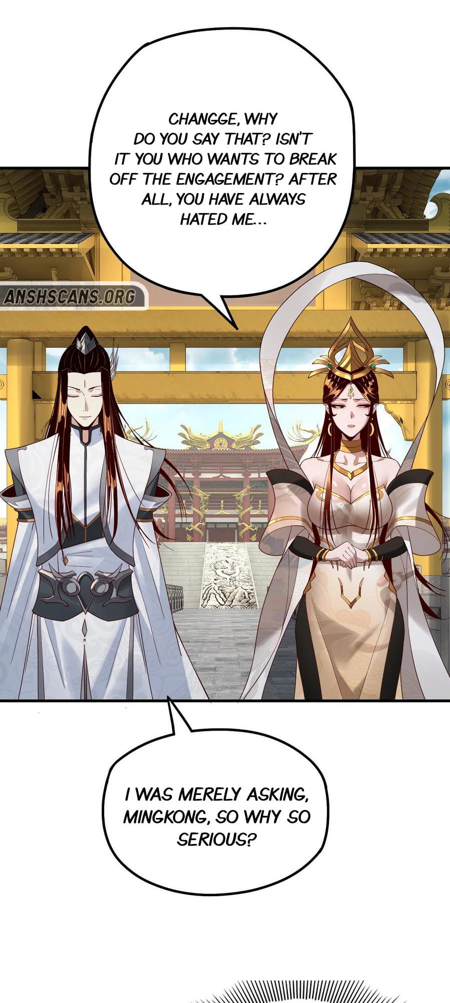 Read Me The Heavenly Destined Villain EN Manga Online