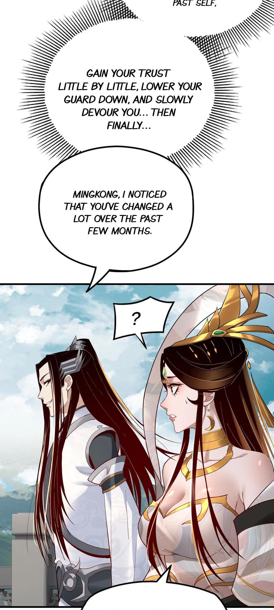 Read Me The Heavenly Destined Villain EN Manga Online