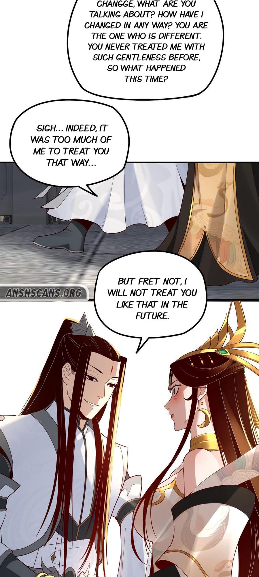 Read Me The Heavenly Destined Villain EN Manga Online