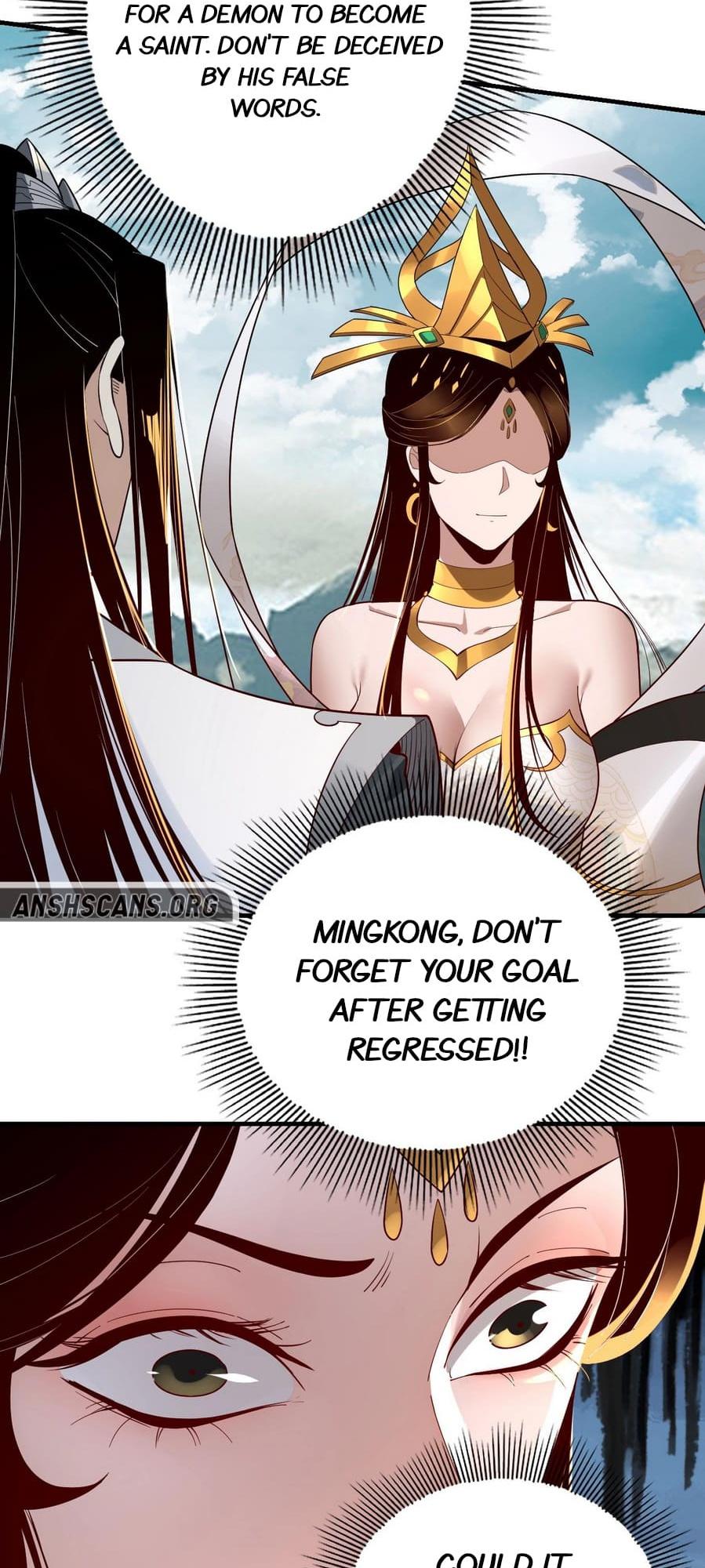 Read Me The Heavenly Destined Villain EN Manga Online