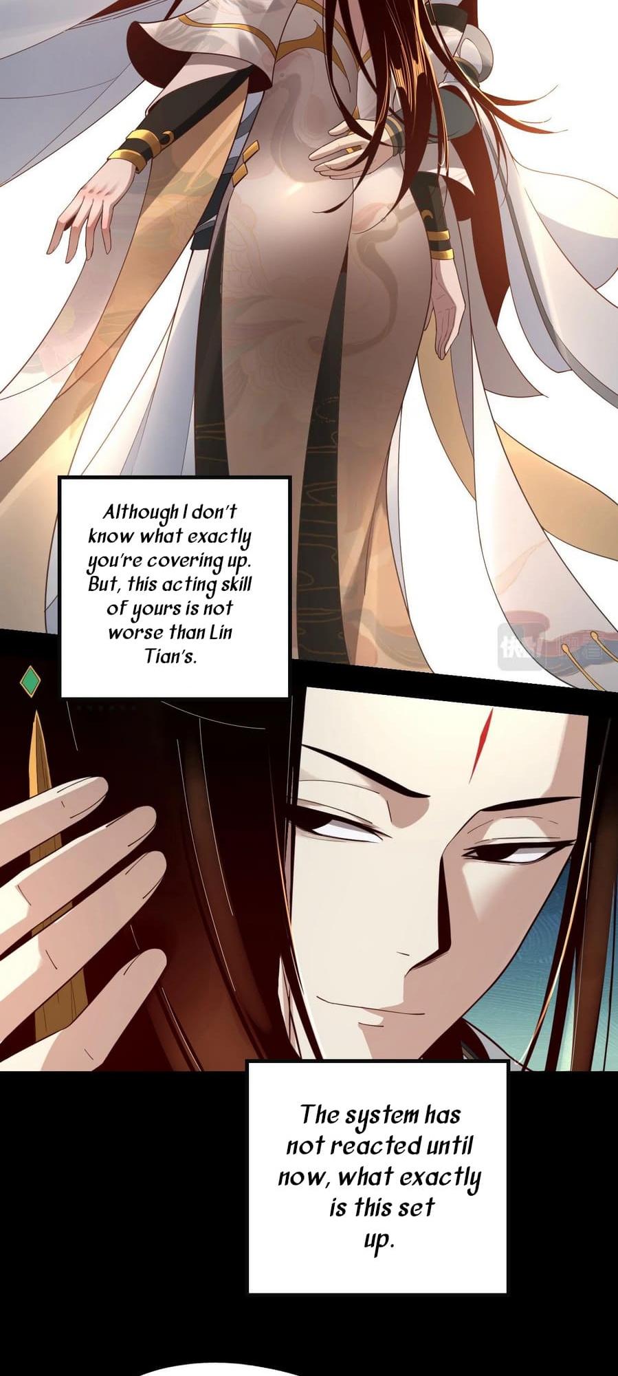 Read Me The Heavenly Destined Villain EN Manga Online