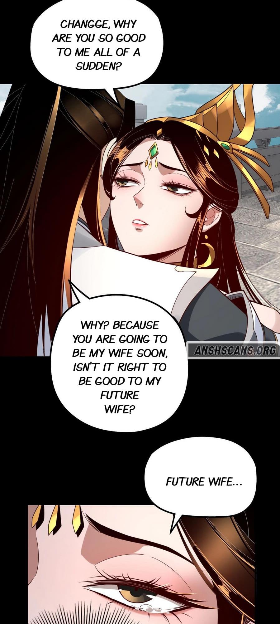 Read Me The Heavenly Destined Villain EN Manga Online