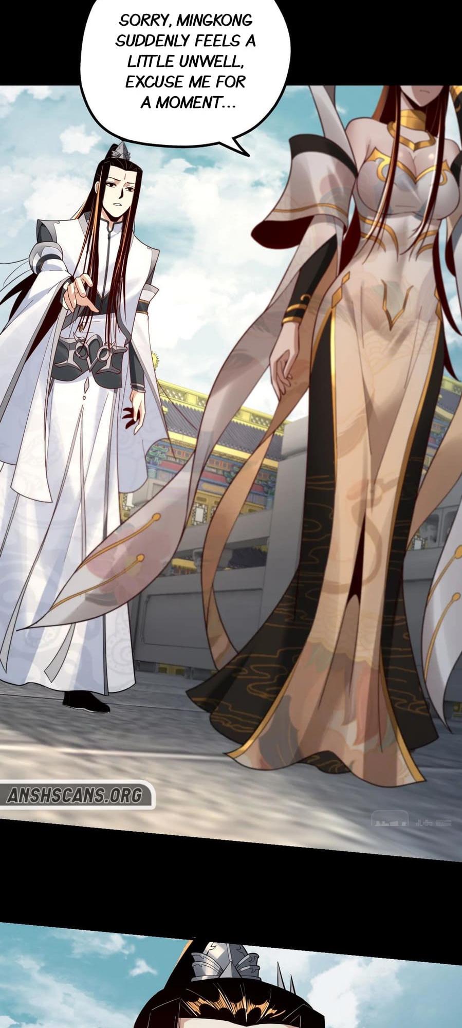 Read Me The Heavenly Destined Villain EN Manga Online