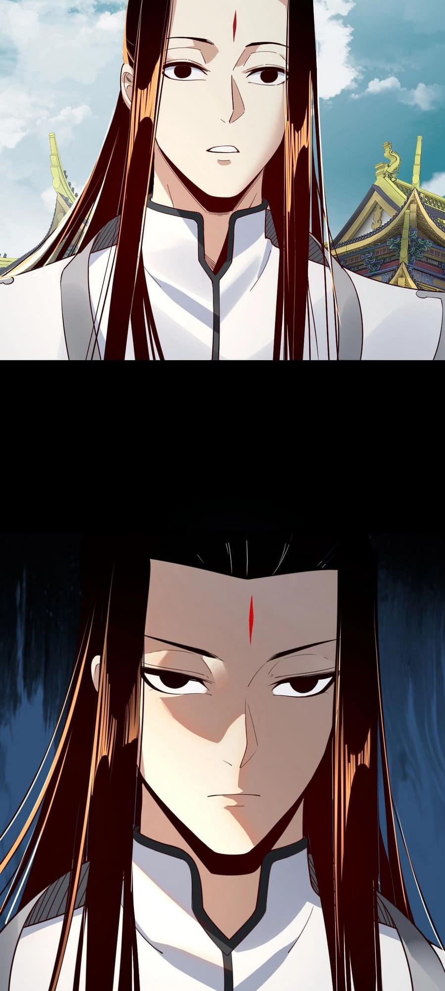 Read Me The Heavenly Destined Villain EN Manga Online