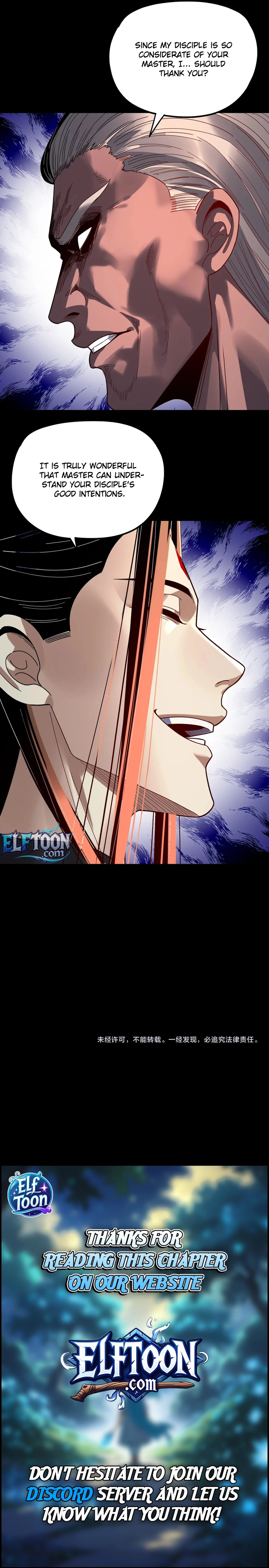 Read Me The Heavenly Destined Villain EN Manga Online
