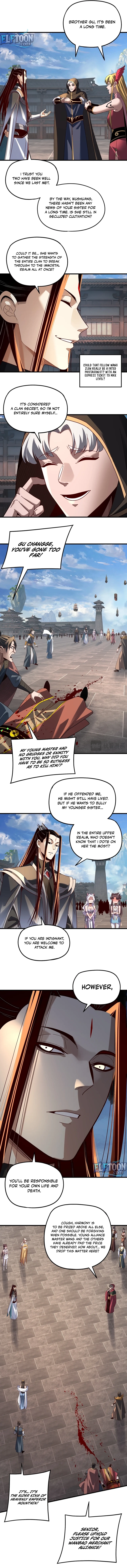 Read Me The Heavenly Destined Villain EN Manga Online