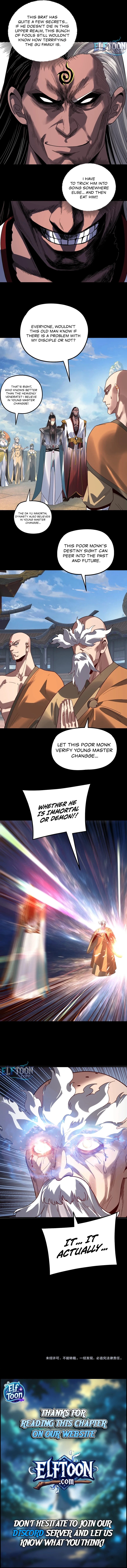 Read Me The Heavenly Destined Villain EN Manga Online