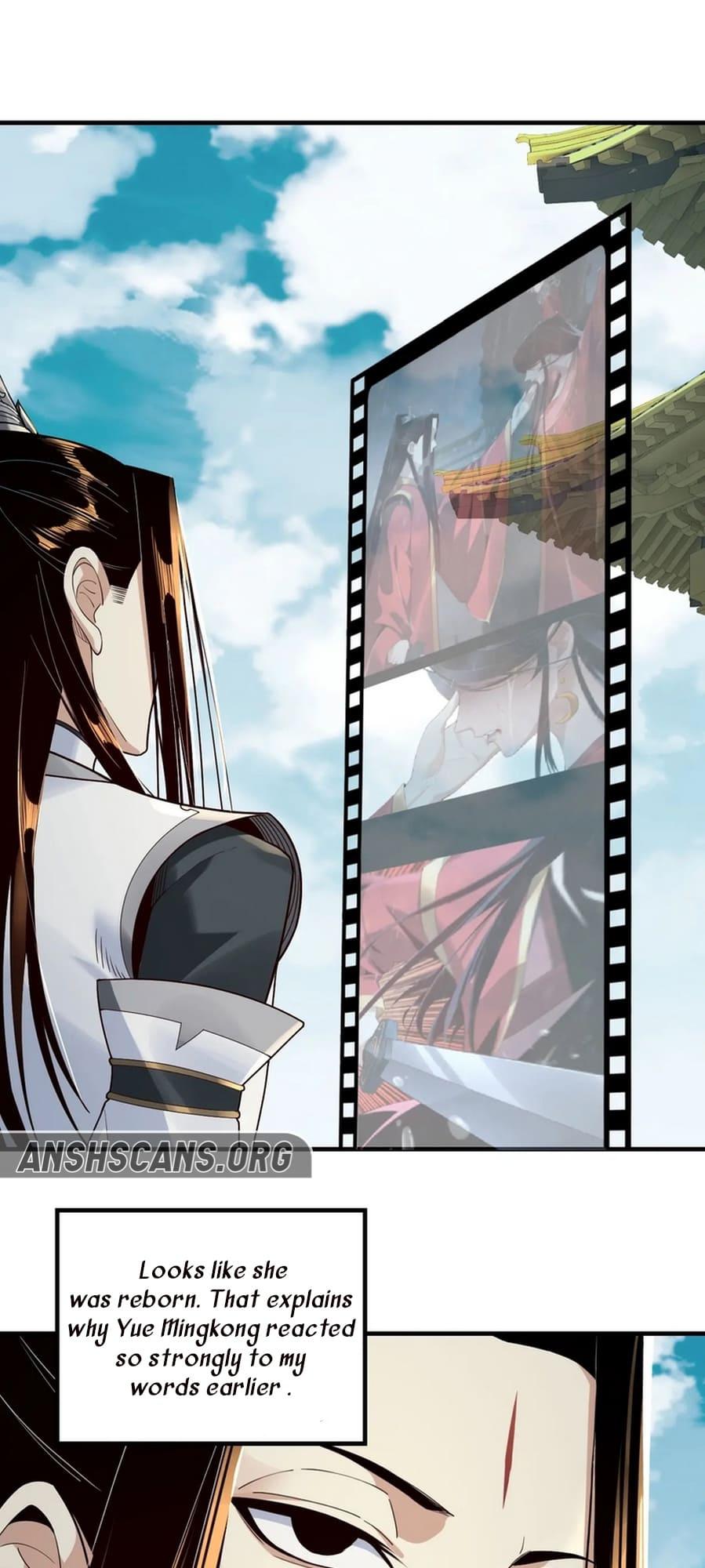 Read Me The Heavenly Destined Villain EN Manga Online