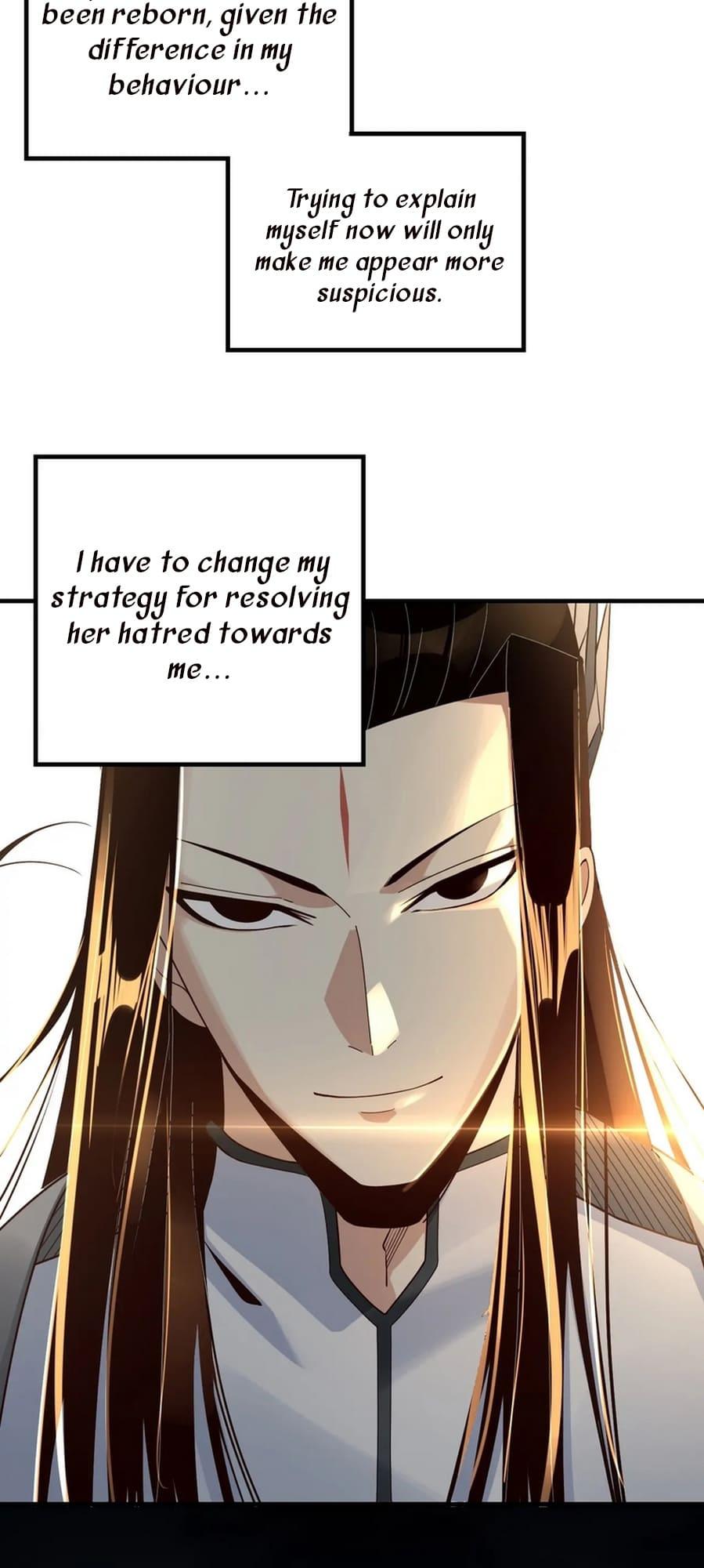 Read Me The Heavenly Destined Villain EN Manga Online