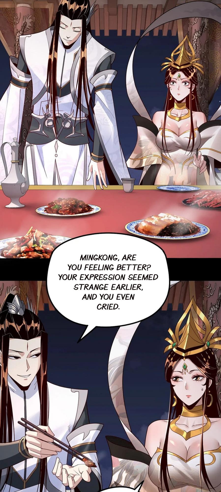 Read Me The Heavenly Destined Villain EN Manga Online