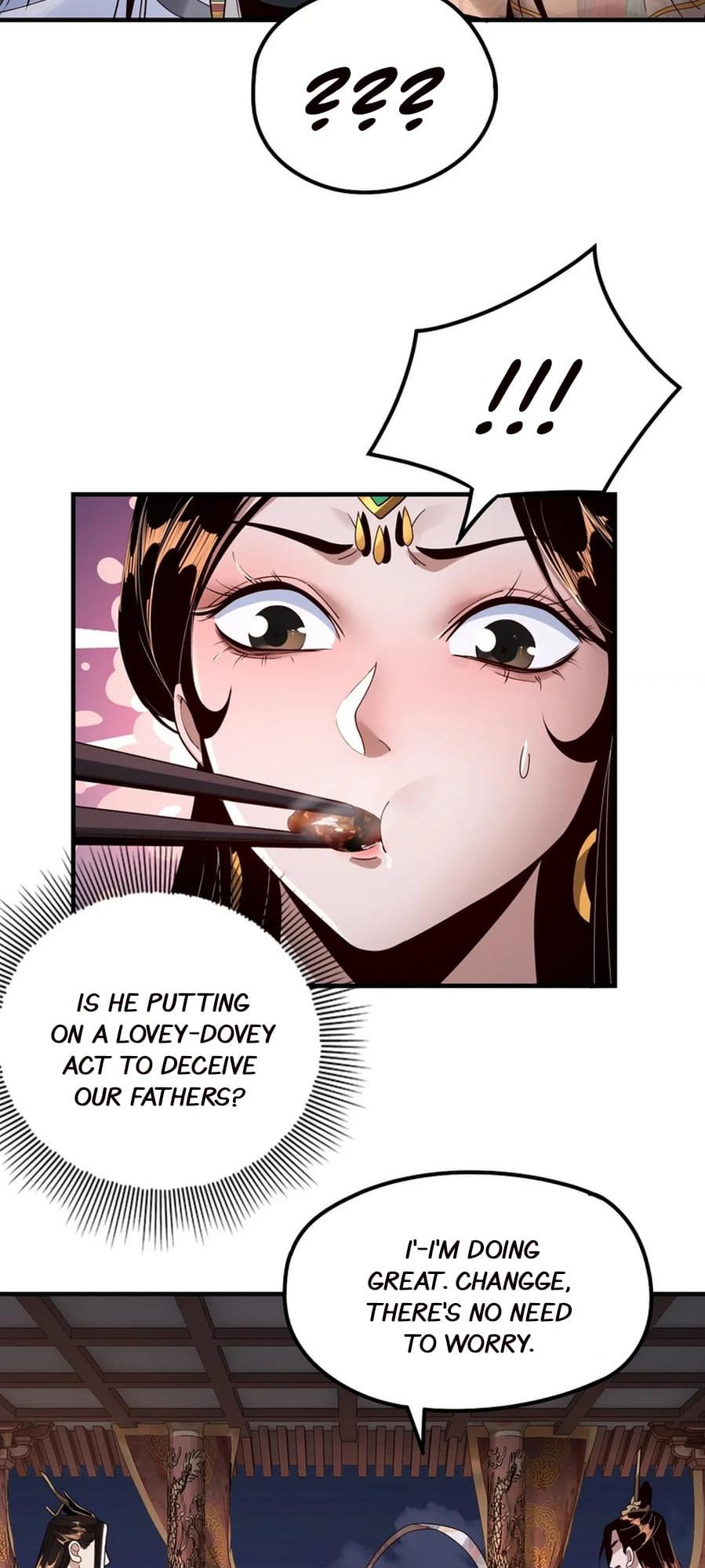 Read Me The Heavenly Destined Villain EN Manga Online