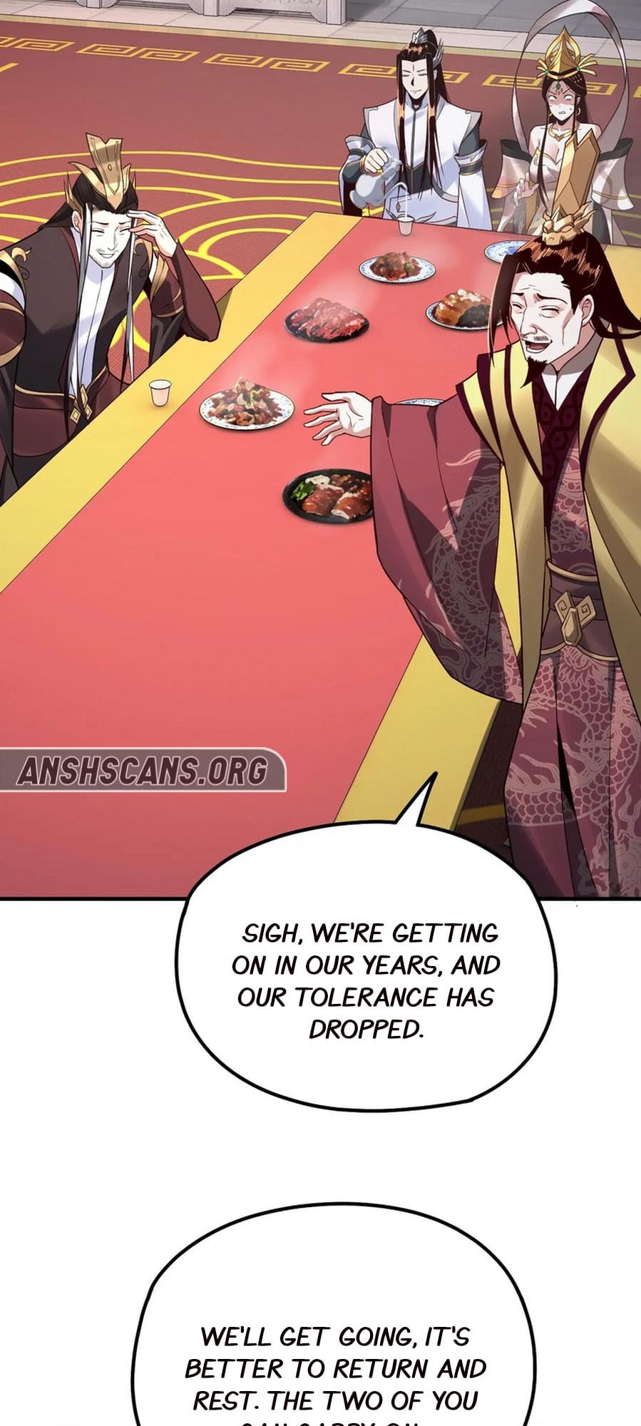 Read Me The Heavenly Destined Villain EN Manga Online