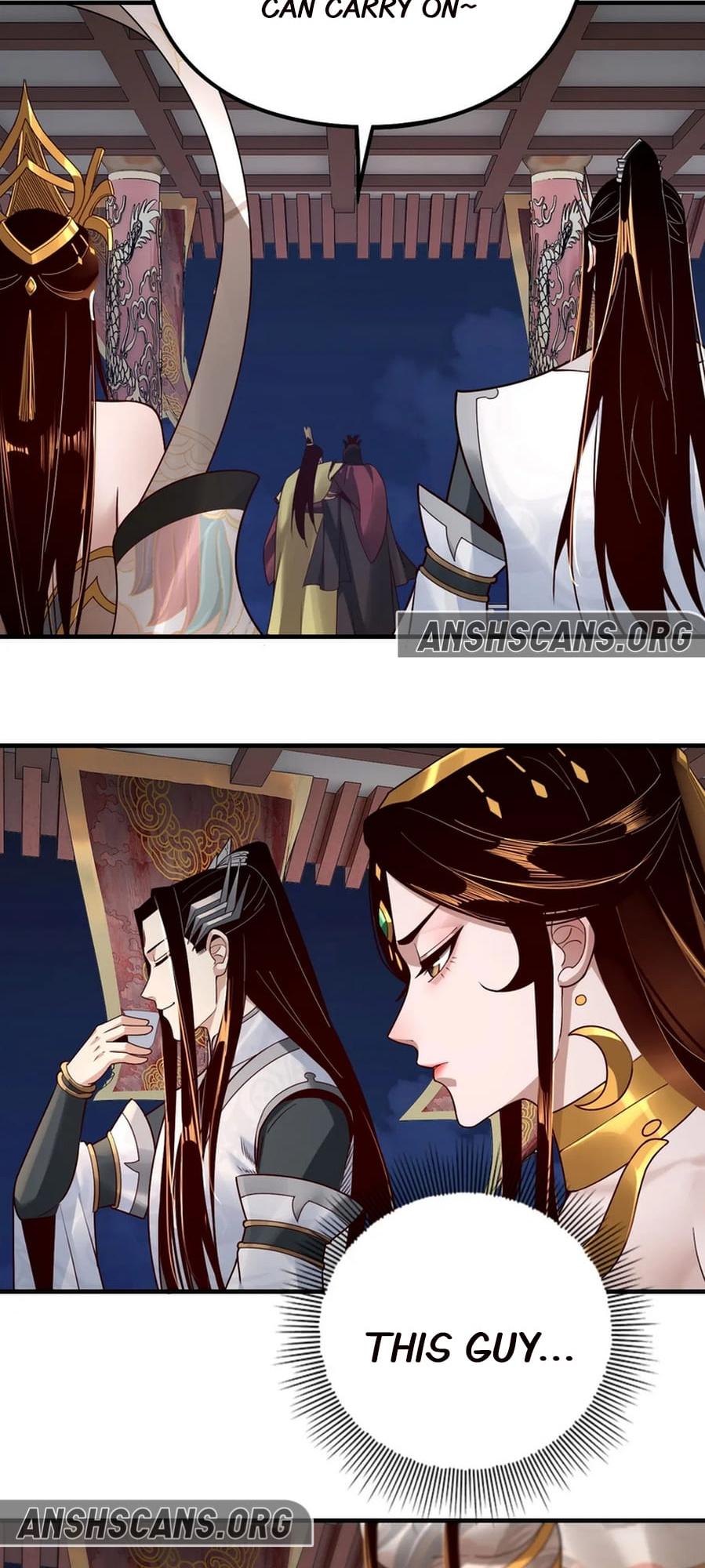 Read Me The Heavenly Destined Villain EN Manga Online