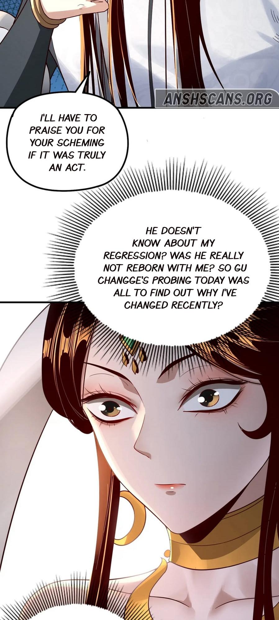 Read Me The Heavenly Destined Villain EN Manga Online