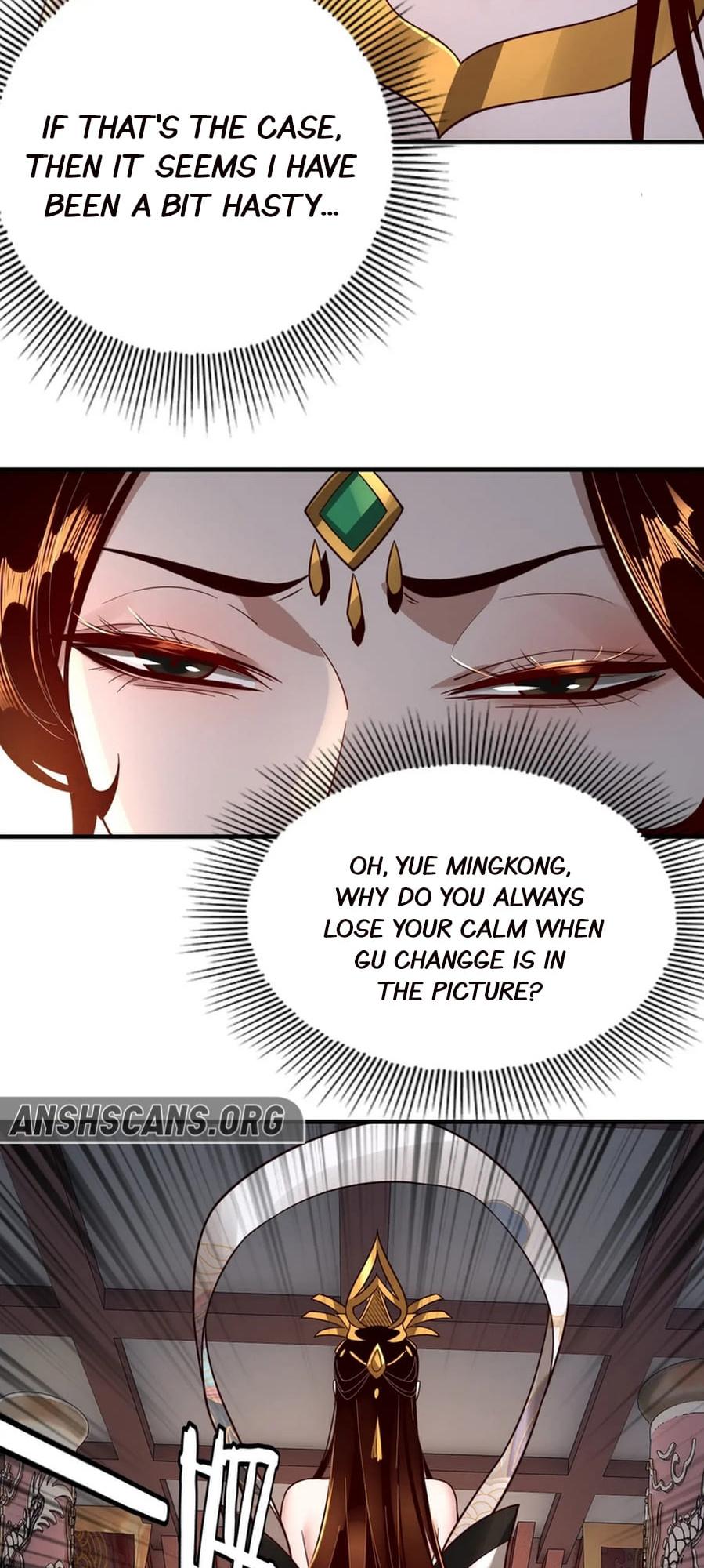 Read Me The Heavenly Destined Villain EN Manga Online