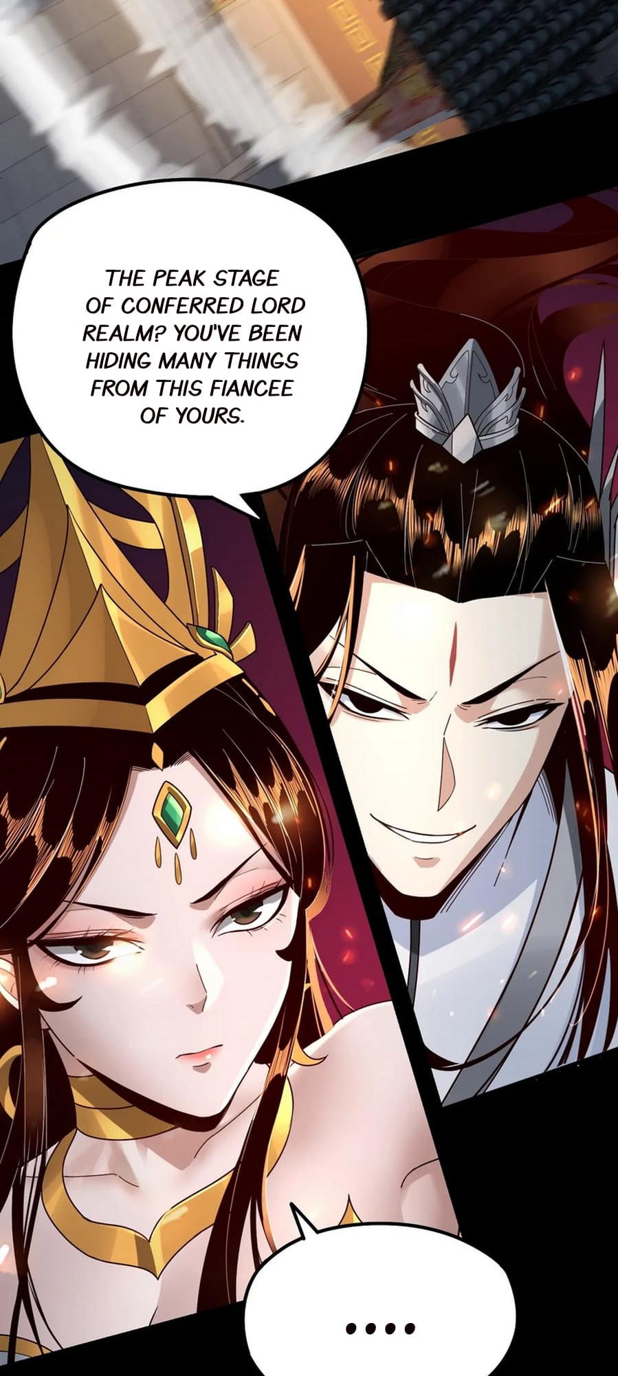 Read Me The Heavenly Destined Villain EN Manga Online
