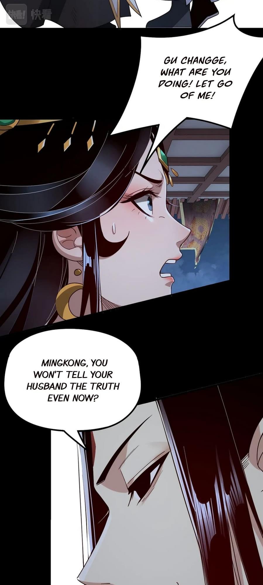 Read Me The Heavenly Destined Villain EN Manga Online